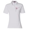 Women's Spotshield® 50/50 Polo Thumbnail