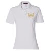 Women's Spotshield® 50/50 Polo Thumbnail