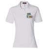 Women's Spotshield® 50/50 Polo Thumbnail