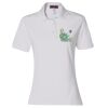 Women's Spotshield® 50/50 Polo Thumbnail