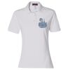 Women's Spotshield® 50/50 Polo Thumbnail