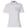 Women's Spotshield® 50/50 Polo Thumbnail