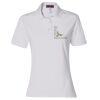 Women's Spotshield® 50/50 Polo Thumbnail