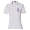 Women's Spotshield® 50/50 Polo Thumbnail