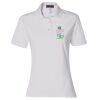 Women's Spotshield® 50/50 Polo Thumbnail
