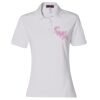 Women's Spotshield® 50/50 Polo Thumbnail