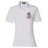 Women's Spotshield® 50/50 Polo Thumbnail