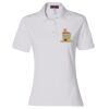 Women's Spotshield® 50/50 Polo Thumbnail