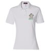 Women's Spotshield® 50/50 Polo Thumbnail