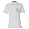 Women's Spotshield® 50/50 Polo Thumbnail
