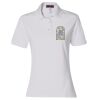 Women's Spotshield® 50/50 Polo Thumbnail