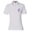 Women's Spotshield® 50/50 Polo Thumbnail