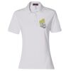 Women's Spotshield® 50/50 Polo Thumbnail
