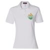 Women's Spotshield® 50/50 Polo Thumbnail