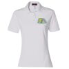 Women's Spotshield® 50/50 Polo Thumbnail