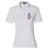Women's Spotshield® 50/50 Polo Thumbnail