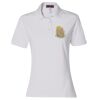 Women's Spotshield® 50/50 Polo Thumbnail