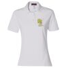 Women's Spotshield® 50/50 Polo Thumbnail
