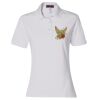 Women's Spotshield® 50/50 Polo Thumbnail