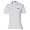 Women's Spotshield® 50/50 Polo Thumbnail