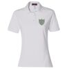 Women's Spotshield® 50/50 Polo Thumbnail