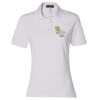 Women's Spotshield® 50/50 Polo Thumbnail
