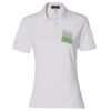 Women's Spotshield® 50/50 Polo Thumbnail
