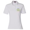 Women's Spotshield® 50/50 Polo Thumbnail