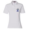 Women's Spotshield® 50/50 Polo Thumbnail