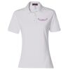 Women's Spotshield® 50/50 Polo Thumbnail