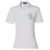Women's Spotshield® 50/50 Polo Thumbnail