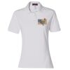 Women's Spotshield® 50/50 Polo Thumbnail