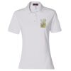 Women's Spotshield® 50/50 Polo Thumbnail
