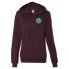 Women's Junior Fit Heavenly Fleece Lightweight Hooded Sweatshirt Thumbnail