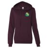Women's Junior Fit Heavenly Fleece Lightweight Hooded Sweatshirt Thumbnail
