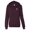 Women's Junior Fit Heavenly Fleece Lightweight Hooded Sweatshirt Thumbnail