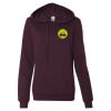 Women's Junior Fit Heavenly Fleece Lightweight Hooded Sweatshirt Thumbnail