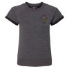 Women's Sweetheart French Terry Pullover Thumbnail