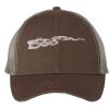 Bio-Washed Trucker Cap Thumbnail