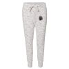Women’s Mélange Fleece Joggers Thumbnail