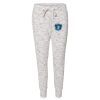Women’s Mélange Fleece Joggers Thumbnail