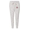 Women’s Mélange Fleece Joggers Thumbnail