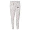 Women’s Mélange Fleece Joggers Thumbnail