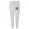 Women’s Mélange Fleece Joggers Thumbnail