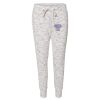 Women’s Mélange Fleece Joggers Thumbnail
