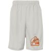 Men's Pro Mesh 9" Shorts with Pockets Thumbnail