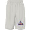 Men's Pro Mesh 9" Shorts with Pockets Thumbnail