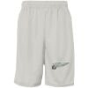 Men's Pro Mesh 9" Shorts with Pockets Thumbnail