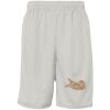 Men's Pro Mesh 9" Shorts with Pockets Thumbnail