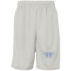 Men's Pro Mesh 9" Shorts with Pockets Thumbnail
